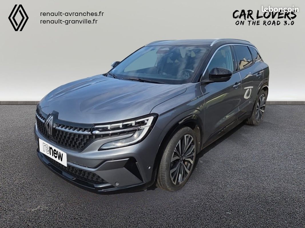 RENAULT Austral E-Tech hybrid 200 Iconic (image 8)
