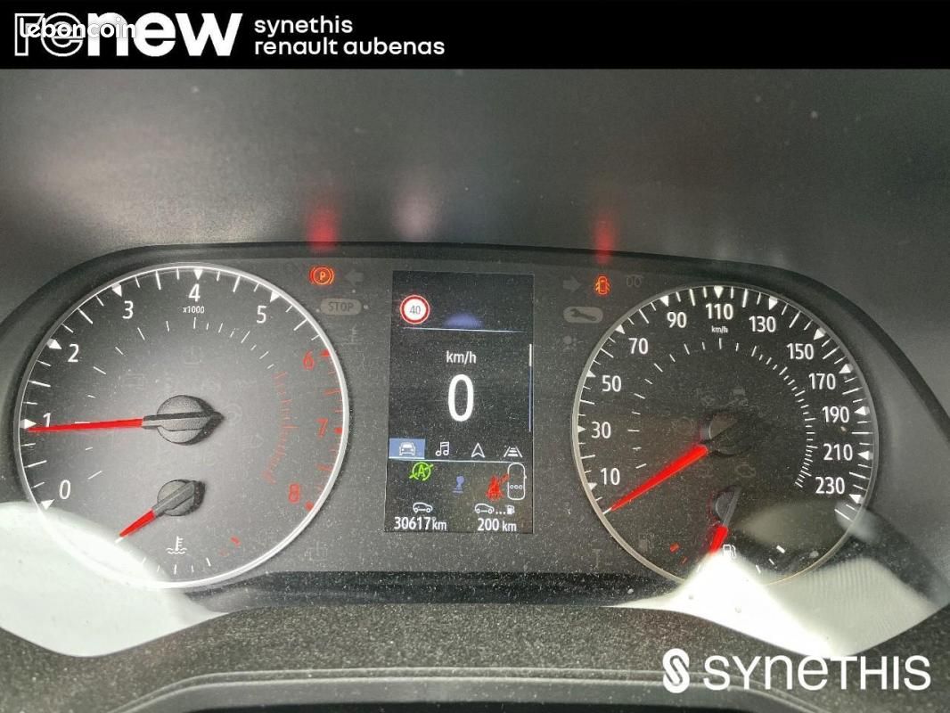Renault Clio V SCe 65 Evolution (image 21)