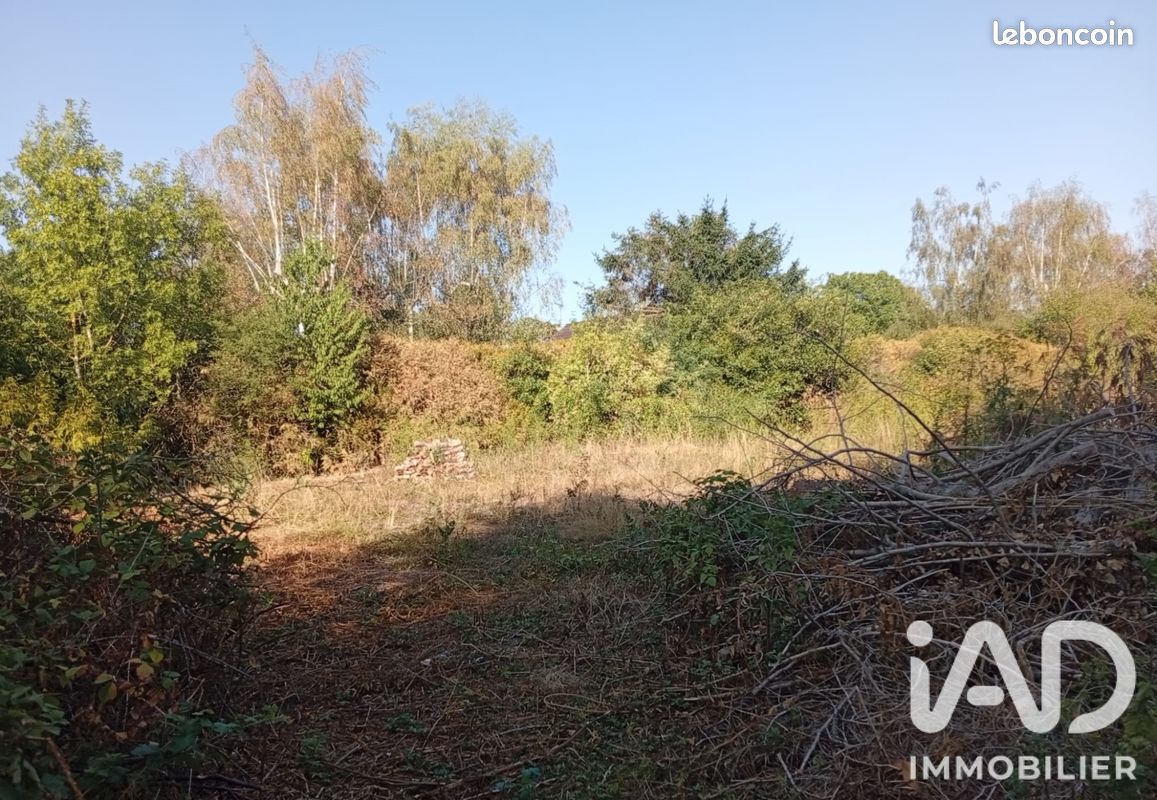 Terrain 438 m² · à Rebais · 438 m² · 66 000 €