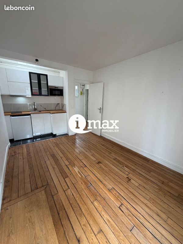 Appartement 2 pièces 32 m² · à Paris · 32 m² · 269 000 €