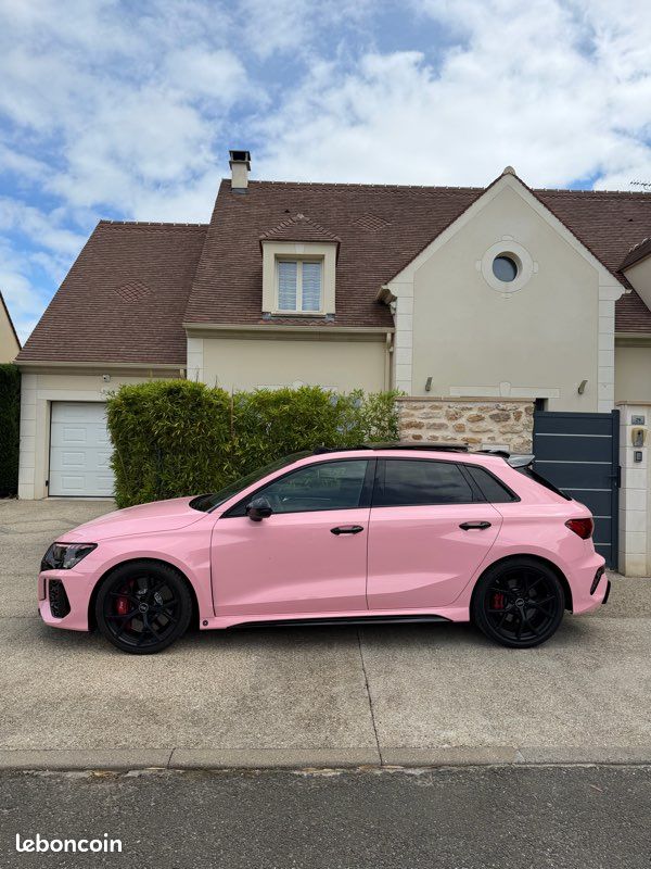 Audi RS3 8Y Sportback Config Unique 🇫🇷 (image 9)