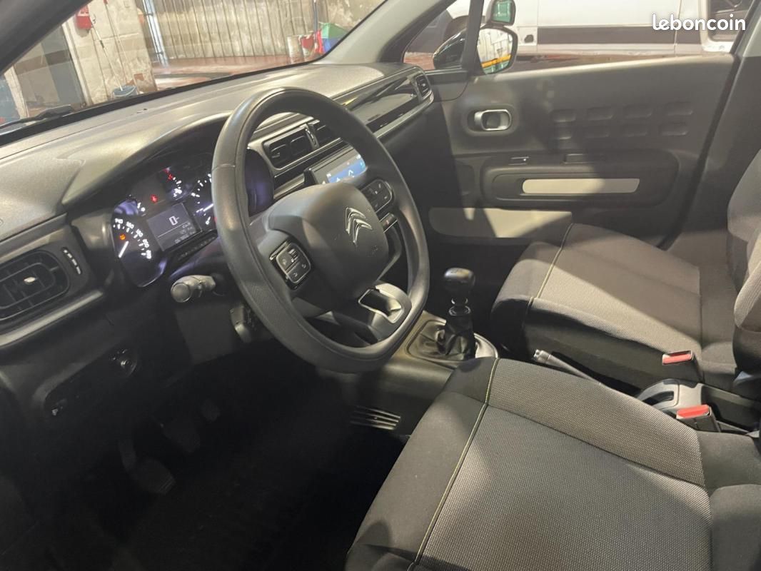 Citroën C3 BlueHDi 100 BVM6 You (image 10)