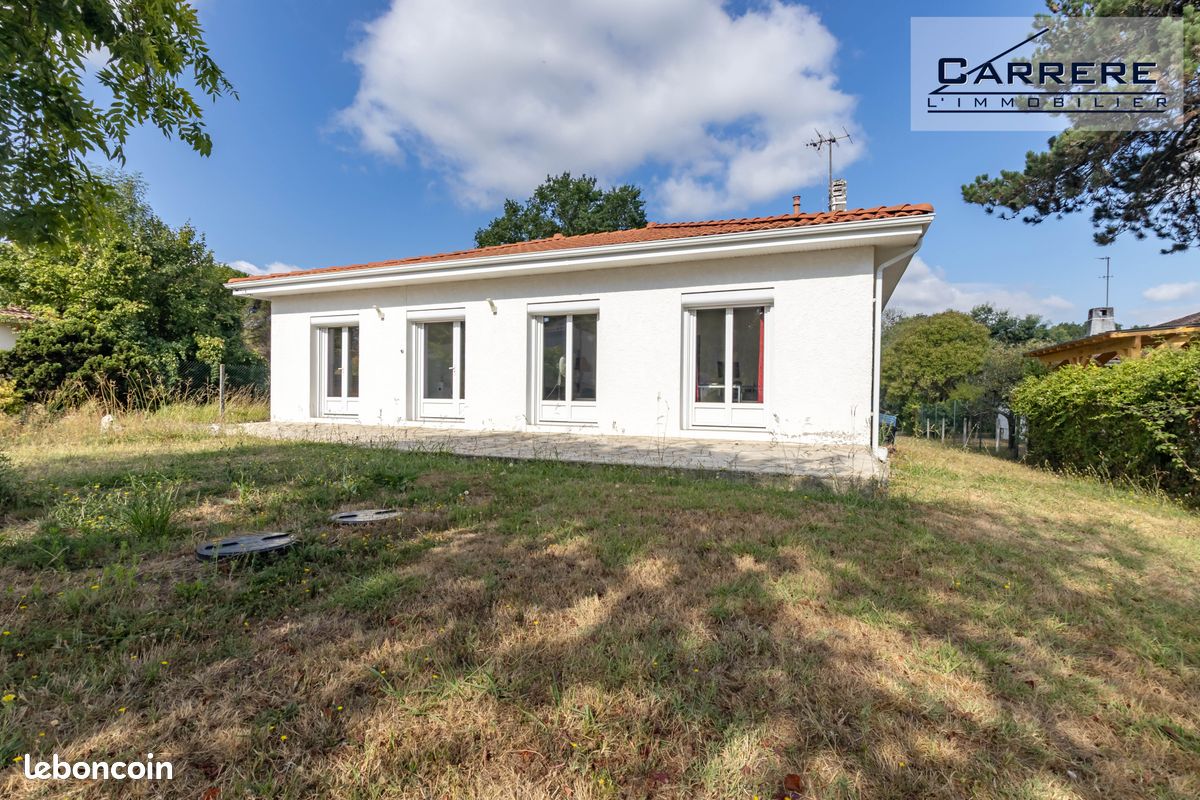 Maison 4 pièces 95 m² · à Artigues-près-Bordeaux · 95 m² · 299 000 €