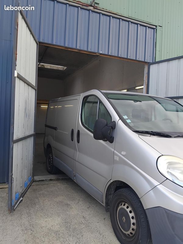 Local de stockage 80 m² – Sécurisé – Chaumes-en-Retz (image 1)
