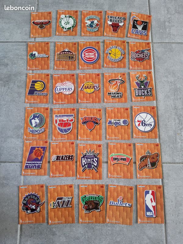 Carte basket nba (image 1)