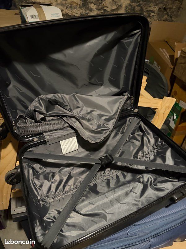 Valise cabine noire (image 2)