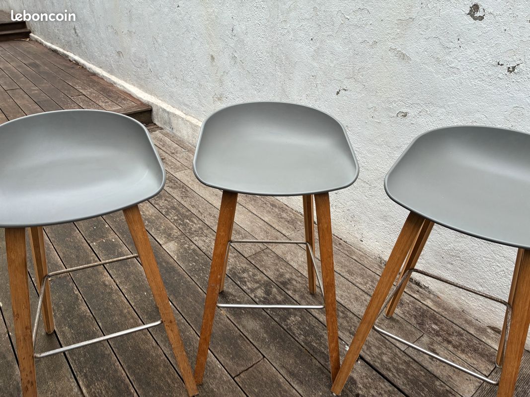 Tabouret haut (image 5)