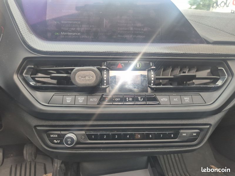 Bmw SERIE 1 (F40) 118I 136CH EDITION SPORT (VENTE UNIQUEMENT PRO OU MARCHAND PROBLEME MOTEUR) (image 12)