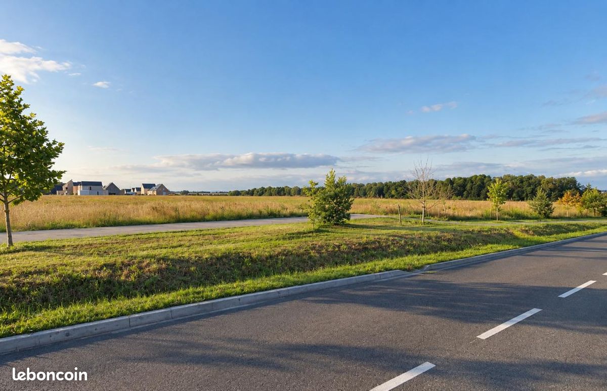 Terrain 350 m² Bretteville Sur Laize · à Bretteville-sur-Laize · 59 000 €