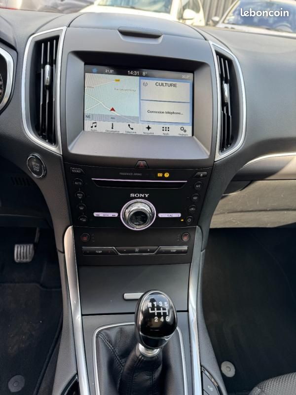 Ford S-Max Titanium 2,0 tdci 150ch (image 17)