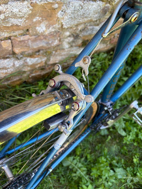 Vélo ancien cycles Laurent - Vélos