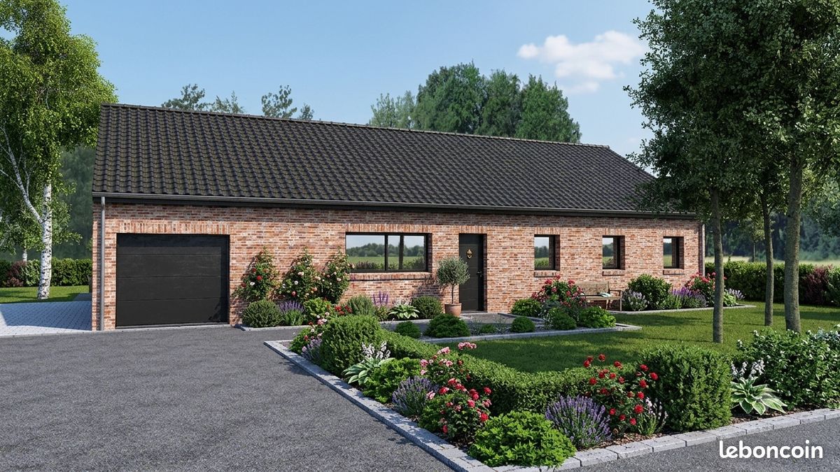 Maison 5 pièces 120 m² · à Auchy-lez-Orchies · 120 m² · 335 000 €