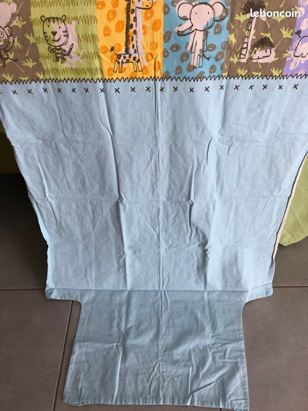 Parure lit bébé (image 1)