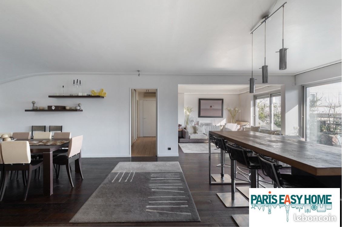 Appartement 3 pièces 106 m² · à Paris · 106 m² · 1 220 000 €