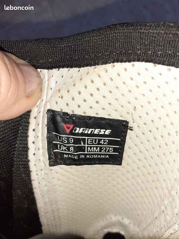 Botte dainese (image 3)