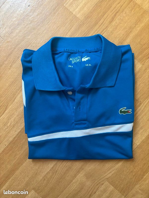 Polo Lacoste Ultra Dry (image 1)