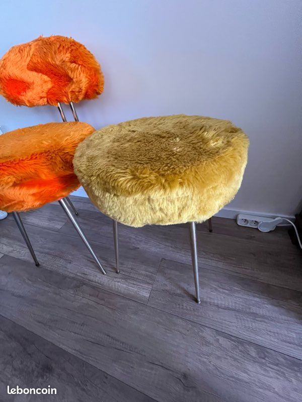 Chaises pelfran (image 4)