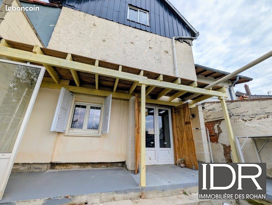 Maison 3 pièces 89 m² · à Sarrebourg · 89 m² · 90 000 €