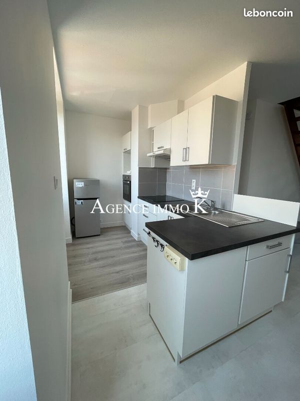 Appartement T2 meublé Centre Ville avec parking - Poitiers 86000 (image principale 4)