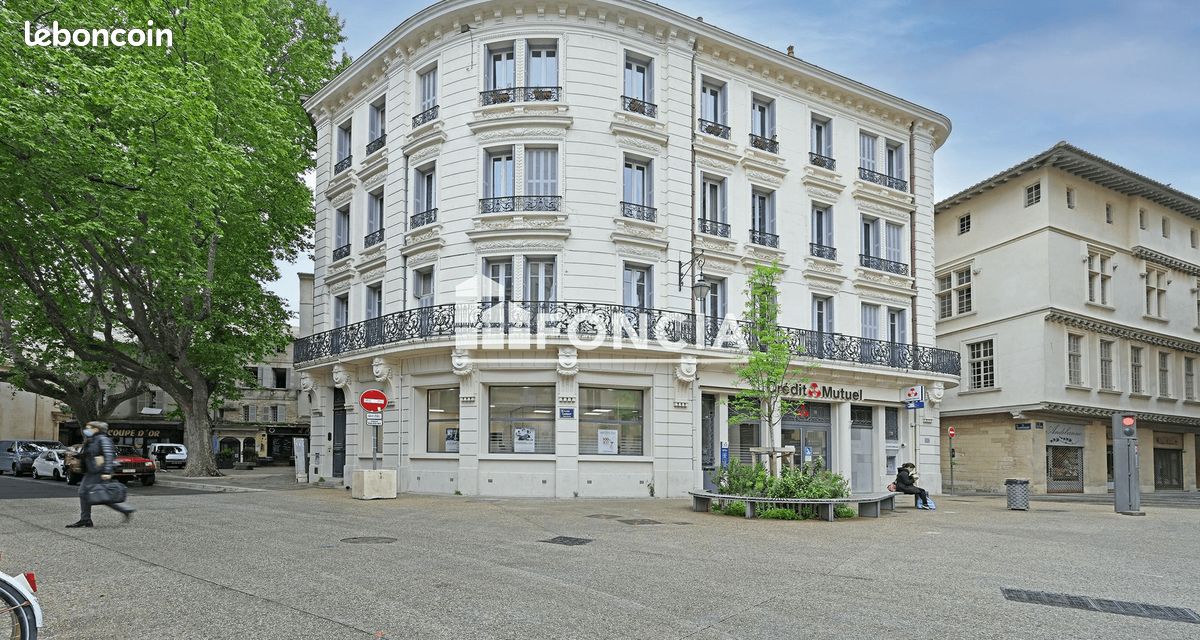 Appartement 2 pièces 44 m² · à Avignon · 44 m² · 680 €/mois