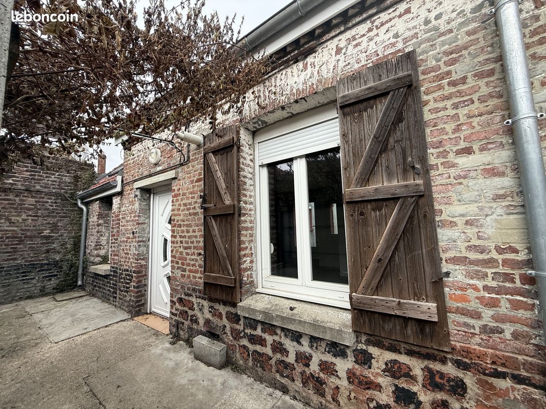 Maison 3 pièces 50 m² · à Noeux-les-Mines · 50 m² · 77 500 €