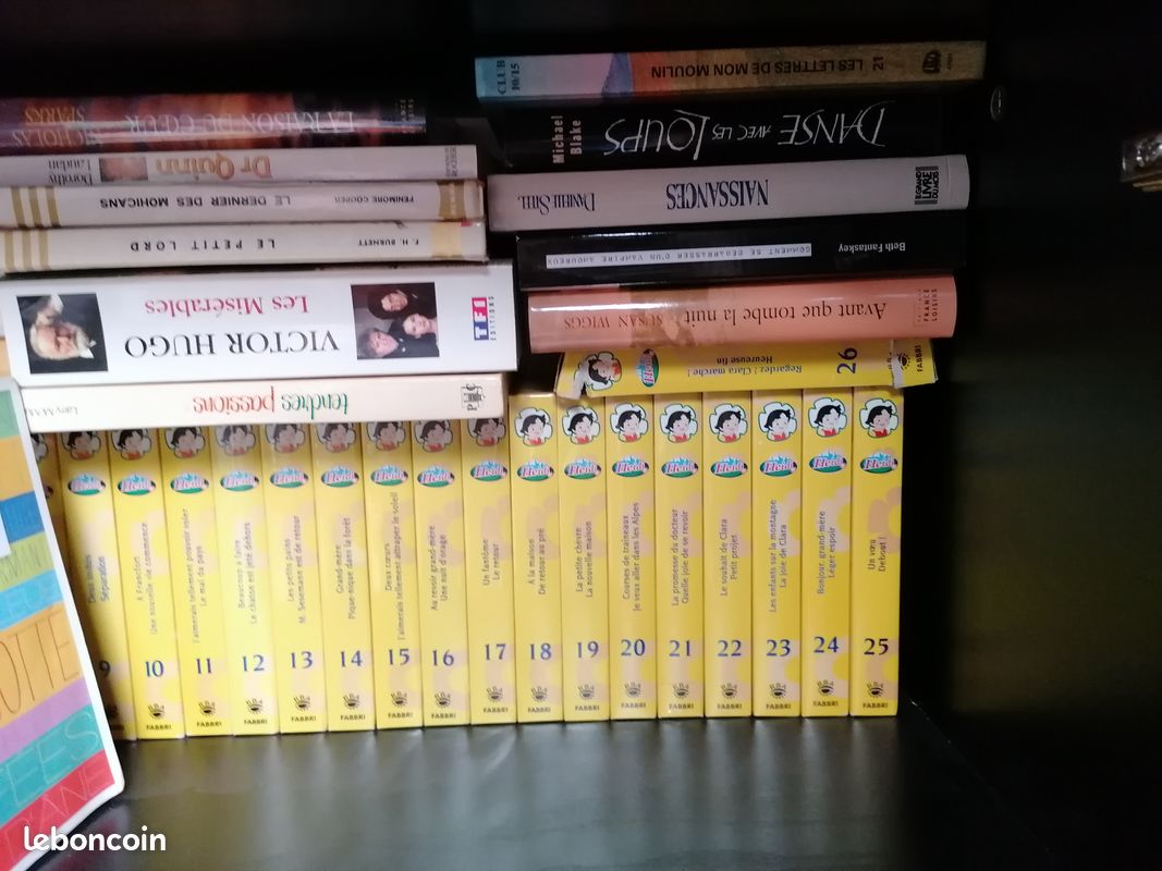Livres et romans (image 2)