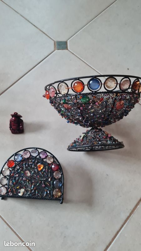 Décoration : vide poche (image 2)