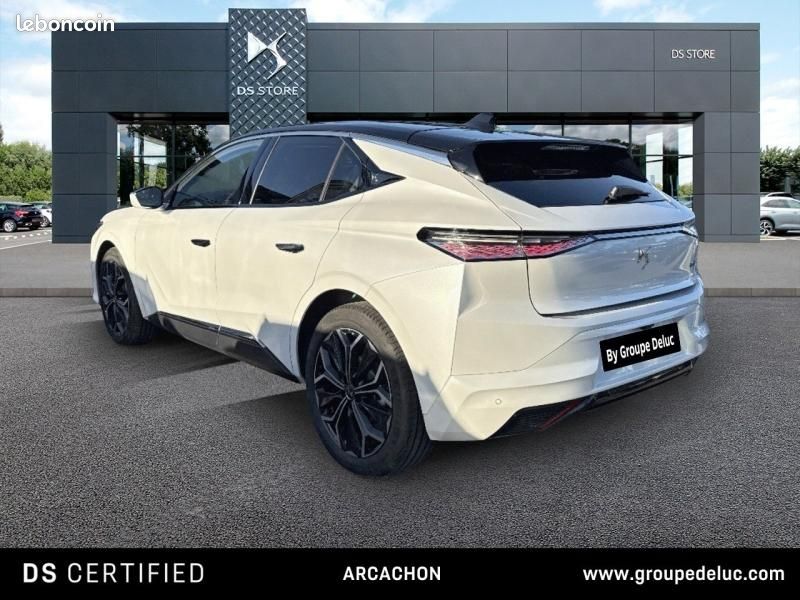 Ds DS 4 Hybride 136ch Etoile Nappa Automatique (image 11)