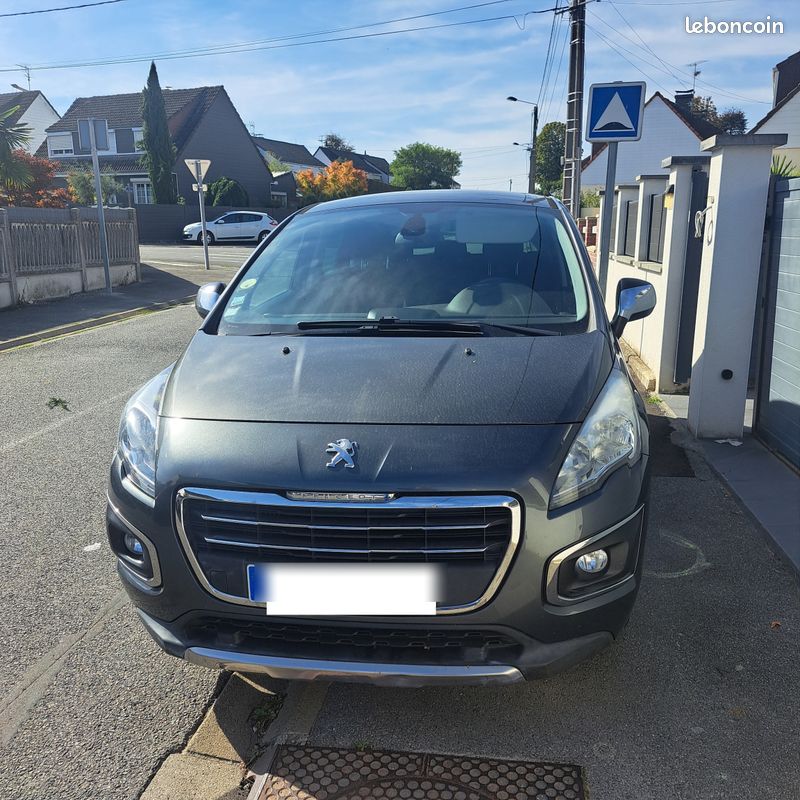 Peugeot 3008 1.6blue hdi (image 2)