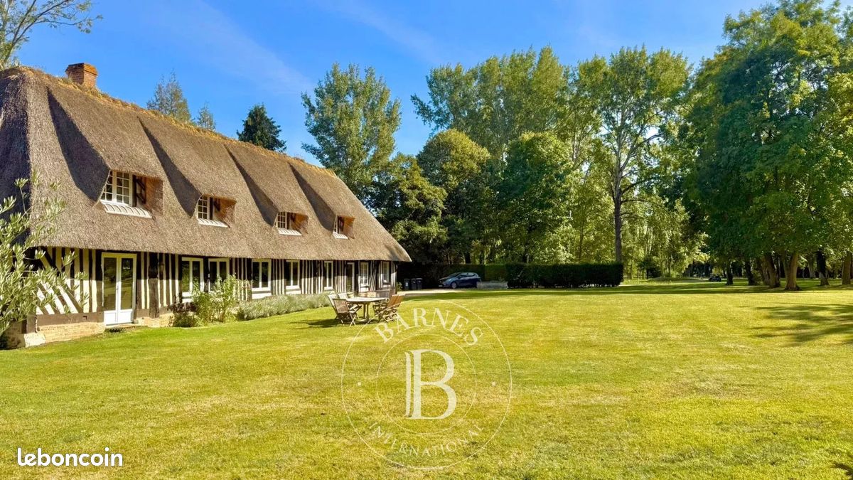 Maison 10 pièces 210 m² · à Le Vaudreuil · 210 m² · 730 000 €