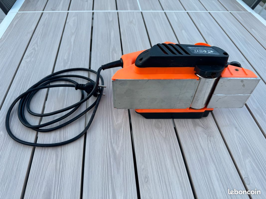 Raboteuse (image 2)