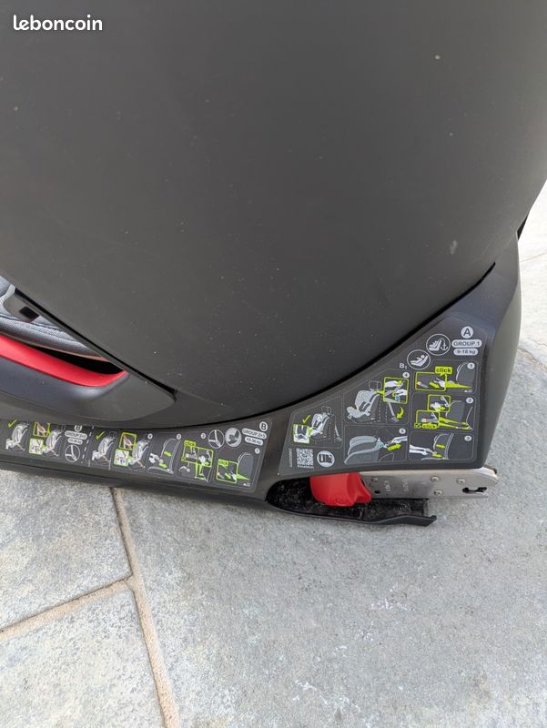 Siège auto évolutif (image 2)
