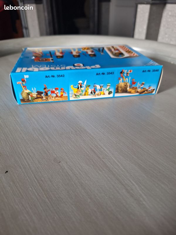 Playmobil 3544 Garde Anglais Vintage - Pièce Seule Occasion