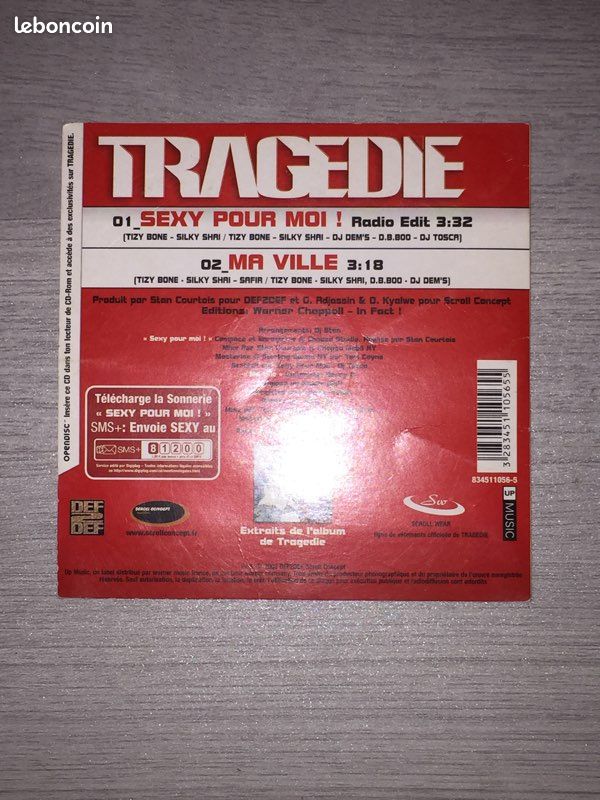 Tragédie sexy pour moi (image 2)