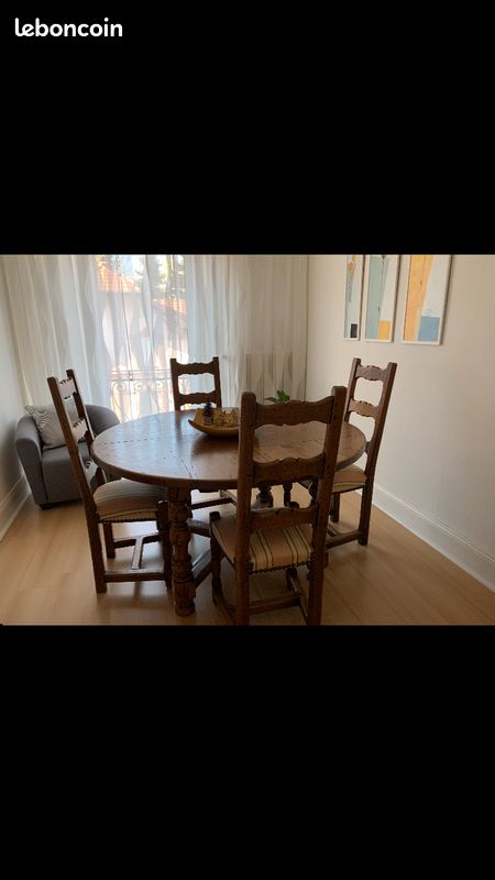 Armoires/tables/salons/chaises (image 6)