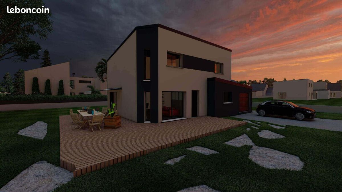 Maison 5 pièces 126 m² · à Bretteville-sur-Laize · 126 m² · 256 942 €