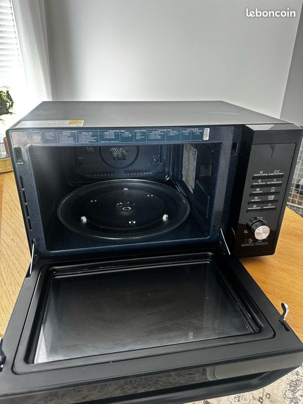 Micro-onde combiné Samsung (image 3)