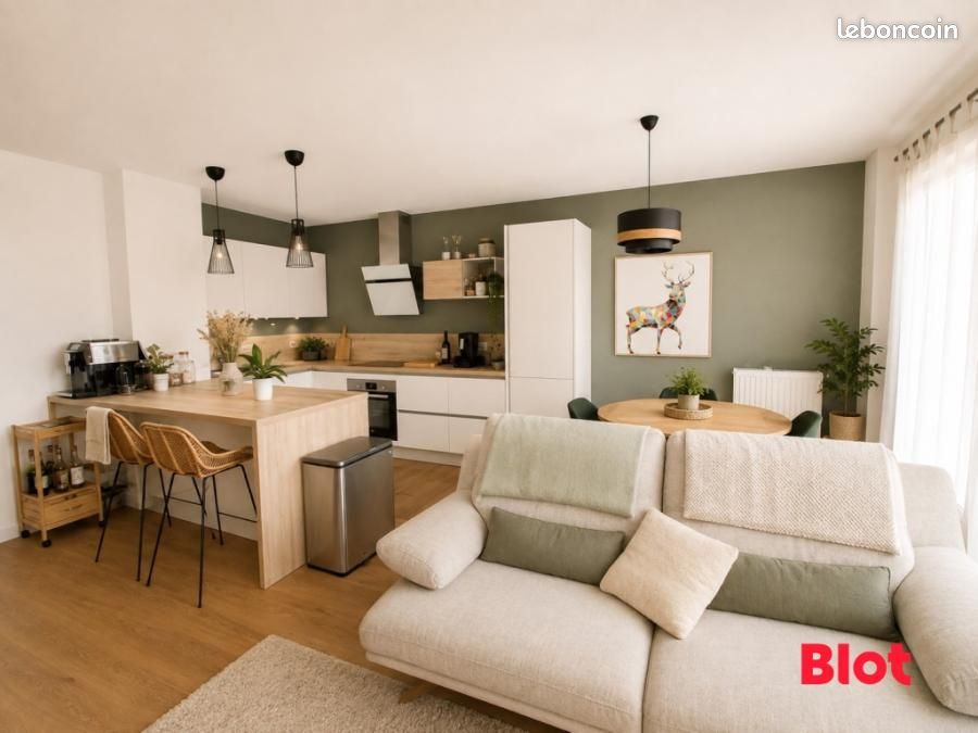 Appartement 3 pièces 72 m² · à Saint-Malo · 72 m² · 399 000 €