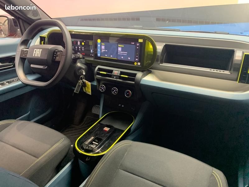 Fiat Grande Panda 1.2 Hybrid Turbo 110ch Pop eDCT6 (image 18)