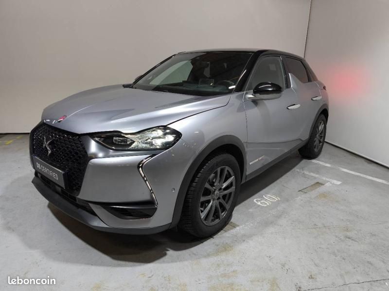 Ds DS 3 Crossback PureTech 130ch Performance Line Automatique 7cv (image 1)