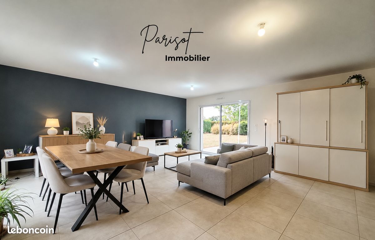 Maison 4 pièces 104 m² · à Sèvres-Anxaumont · 104 m² · 269 900 €
