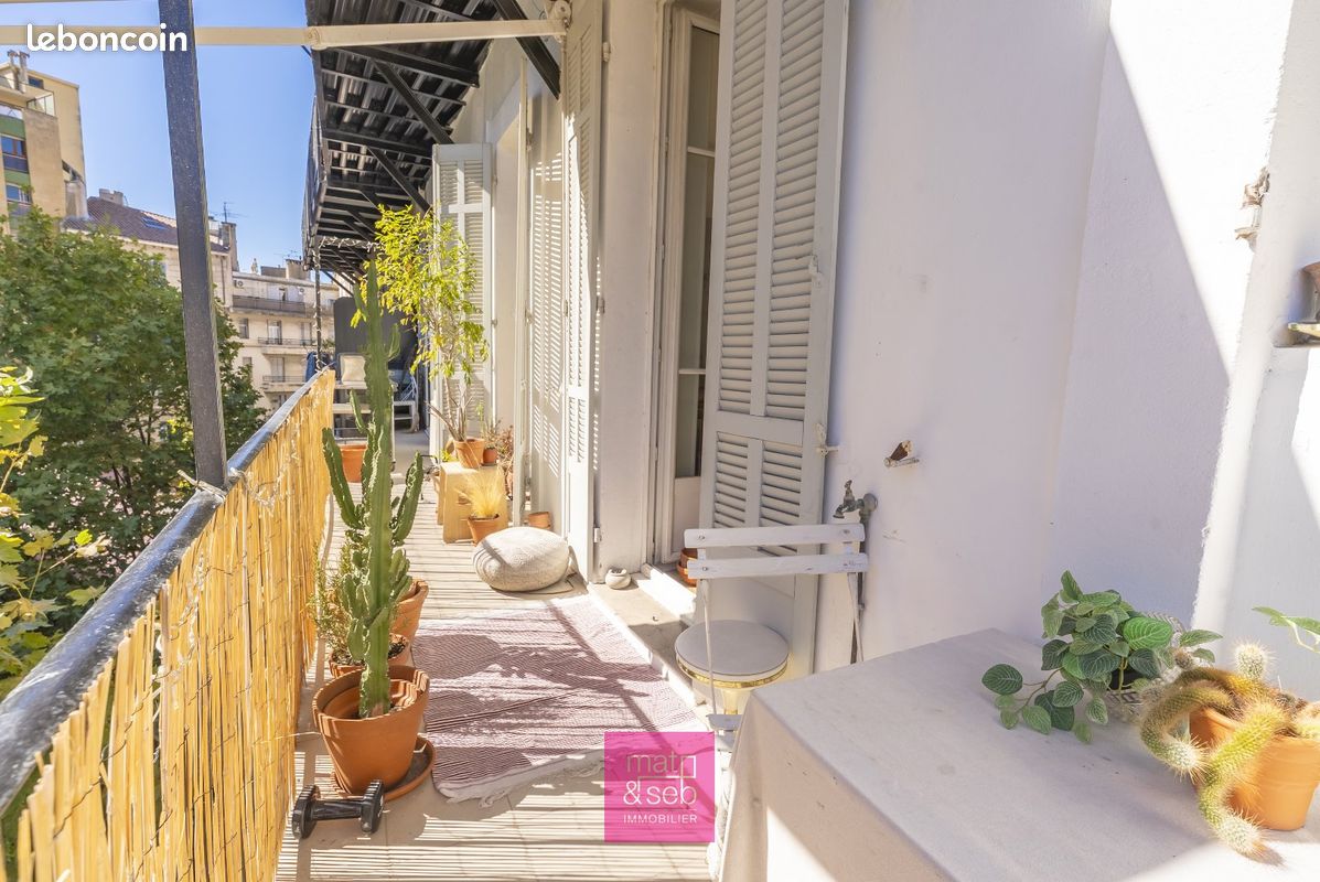 Appartement 4 pièces 142 m² · à Marseille · 142 m² · 575 000 €