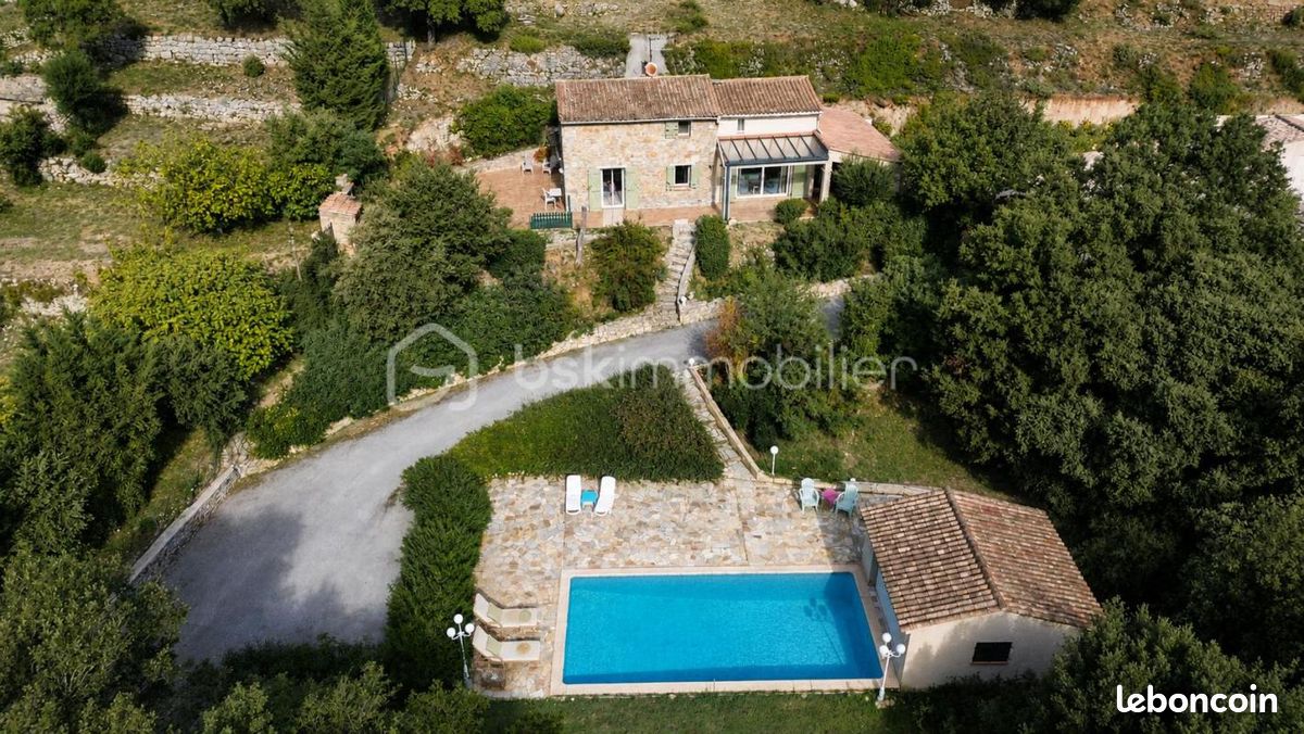 Maison 5 pièces 110 m² · à Les Arcs · 110 m² · 526 000 €