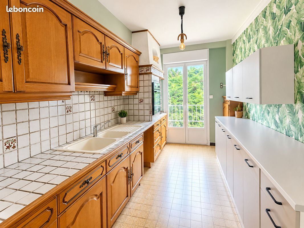 Appartement 4 pièces 92 m² · à Béthune · 92 m² · 157 500 €
