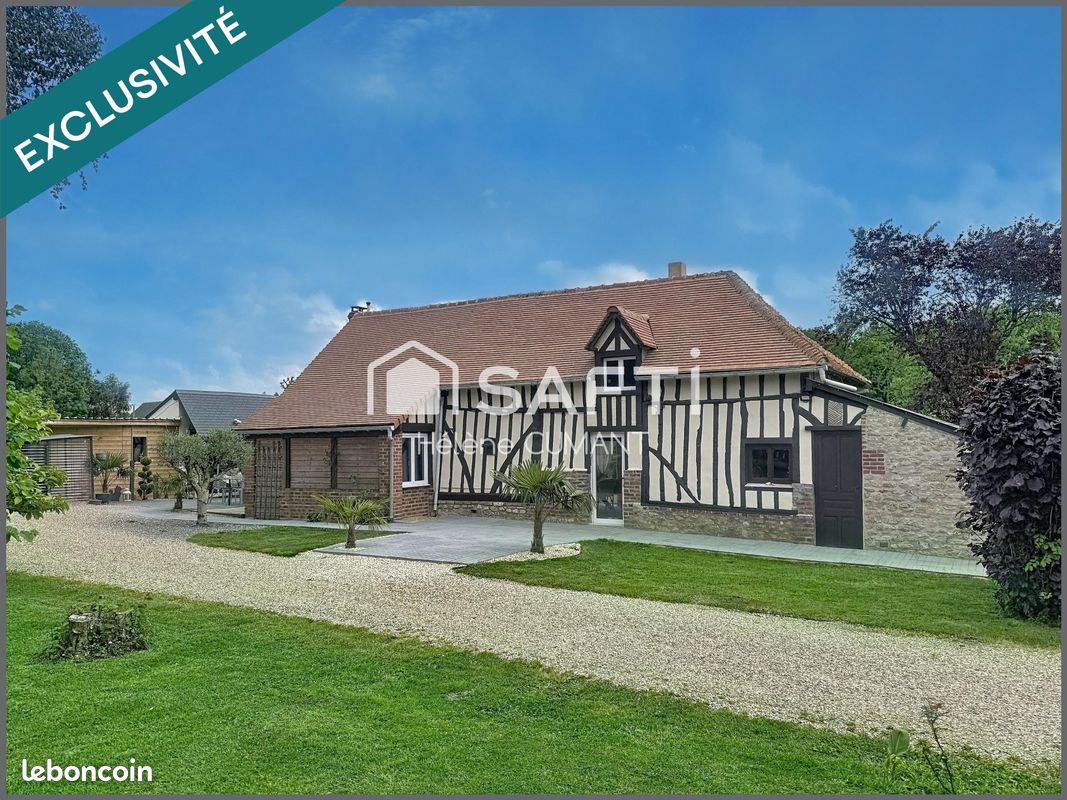 Maison 8 pièces 180 m² · à Cambremer · 180 m² · 390 000 €