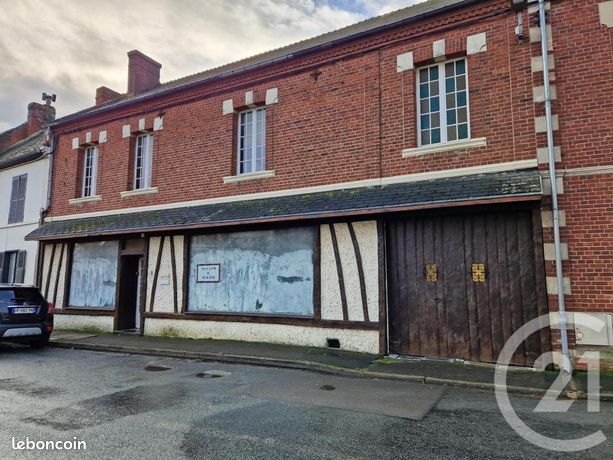 Maison de ville 9 pièces 311 m²