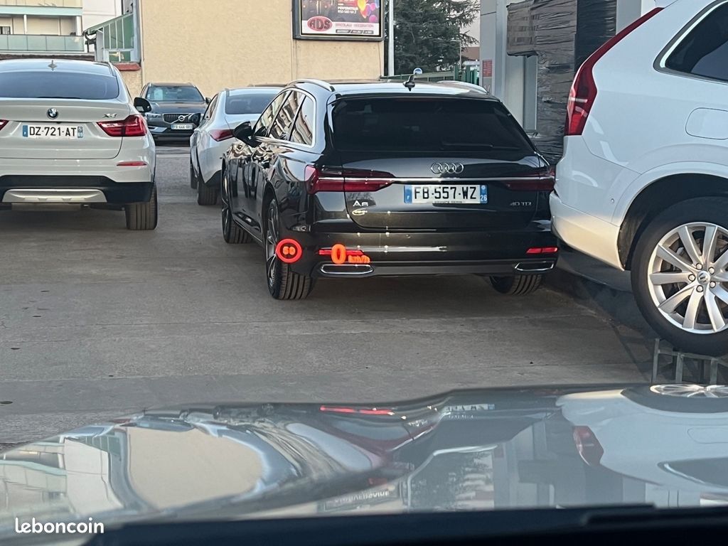 Bmw X6 (E71) XDRIVE50IA 407CH M SPORT (image 30)