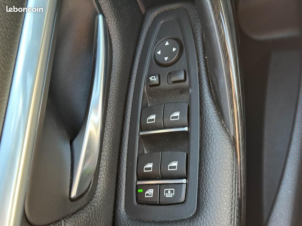 BMW SERIE 3 320d Luxury BVA8 F30 (image 11)