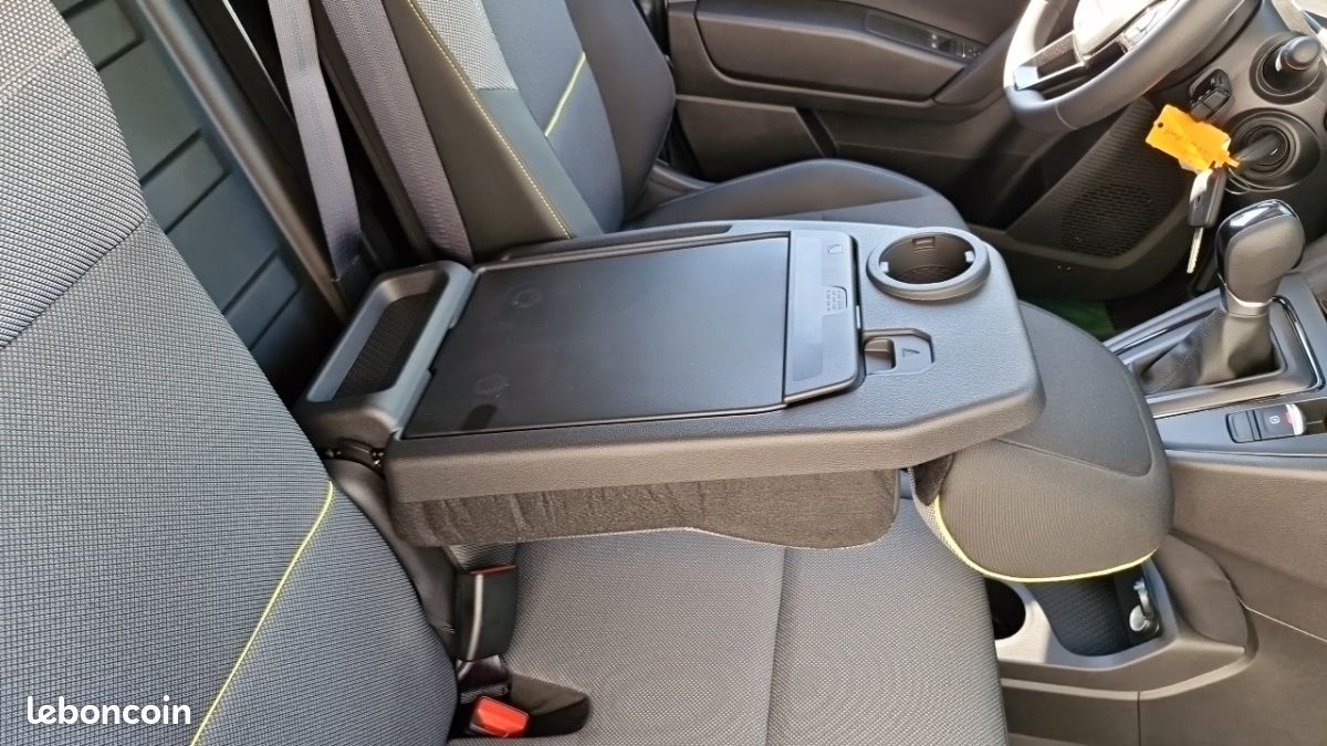 Renault Kangoo Van E-TECH ELECTRIQUE L1 AC22/DC80 GSR2 ADVANCE (image 8)