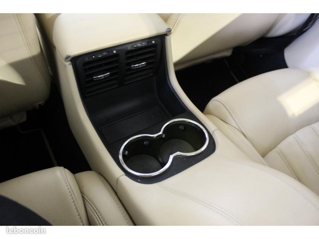 MASERATI GRANCABRIO 4.7i V8 - 440 - BVA CABRIOLET . PHASE 1 (image 34)